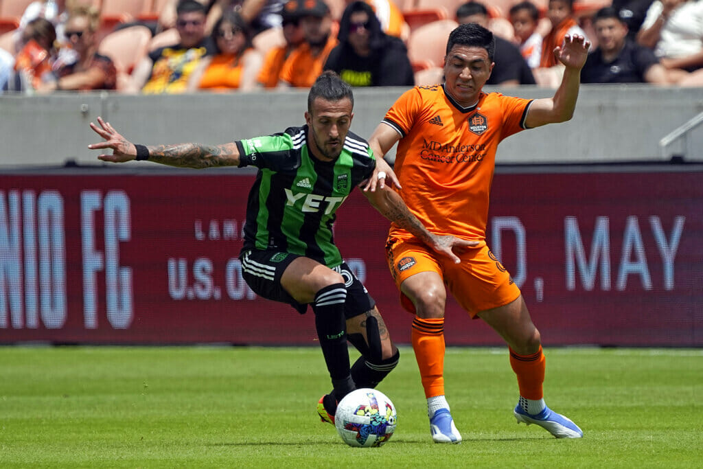 MLS Week 20 - Austin FC vs. Houston Dynamo