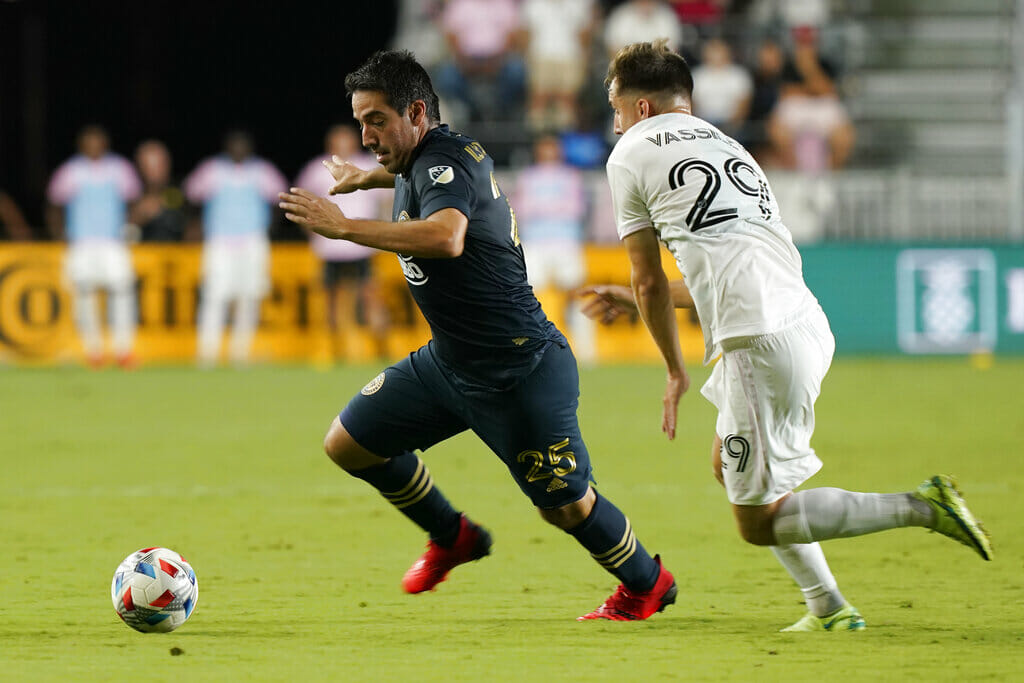 Semana 20 de la MLS - Inter Miami vs Philadelphia Union
