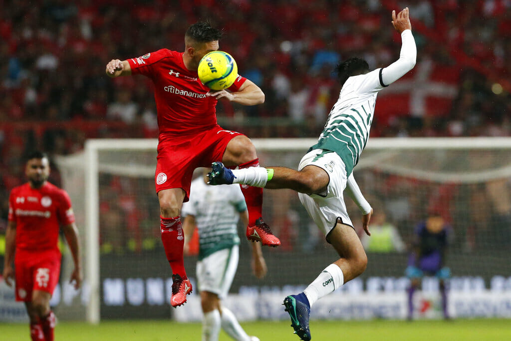 partidos a seguir de la Jornada 4 de la Liga MX - Santos vs Toluca