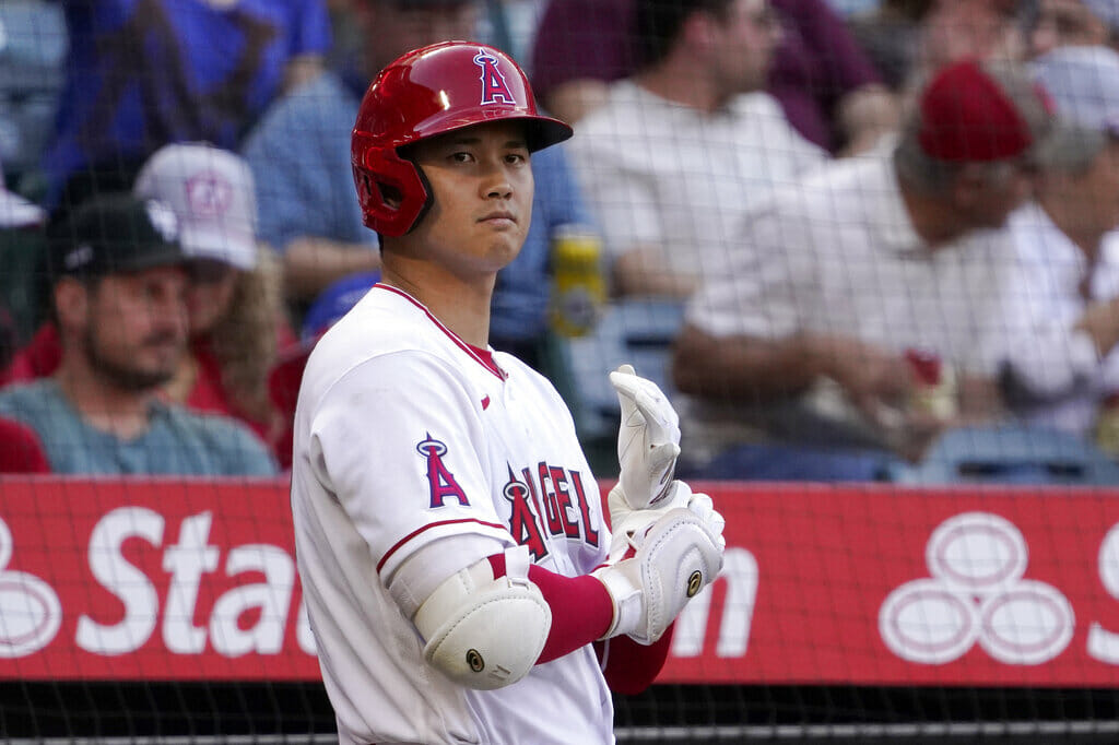 Shohei Ohtani