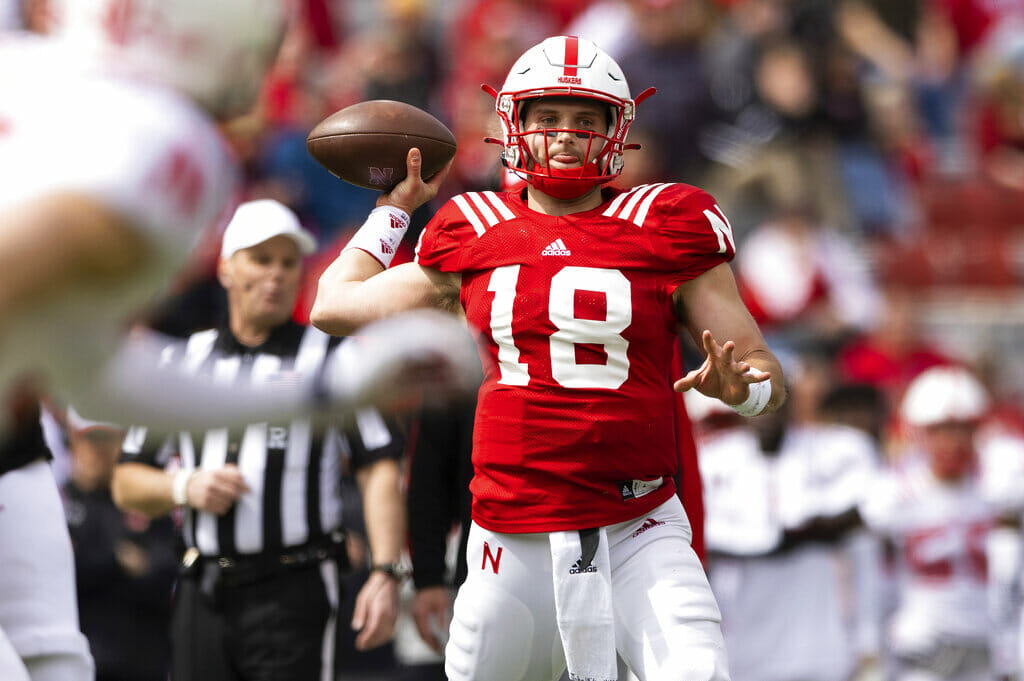 Nebraska vs Northwestern Predictions Picks Betting Odds