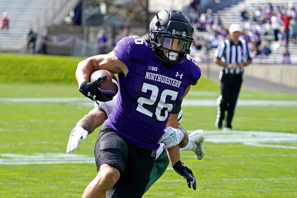 Nebraska vs Northwestern Predictions Picks Betting Odds