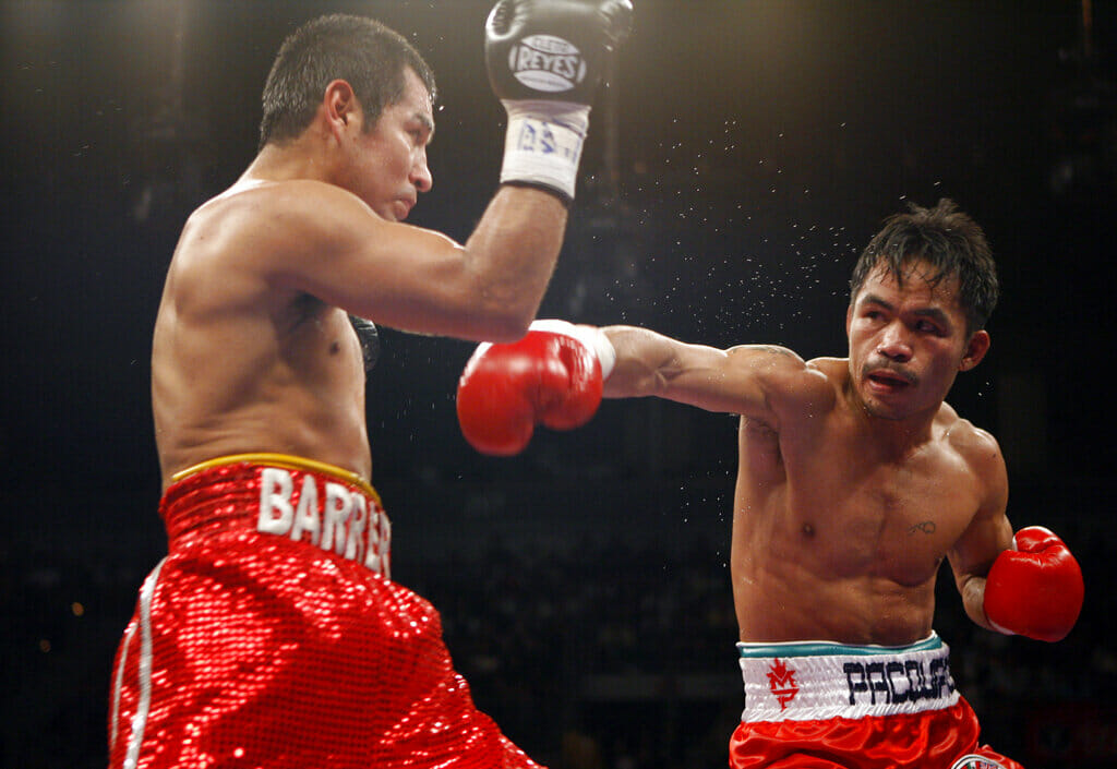 The 10 best Mexican boxers in history 