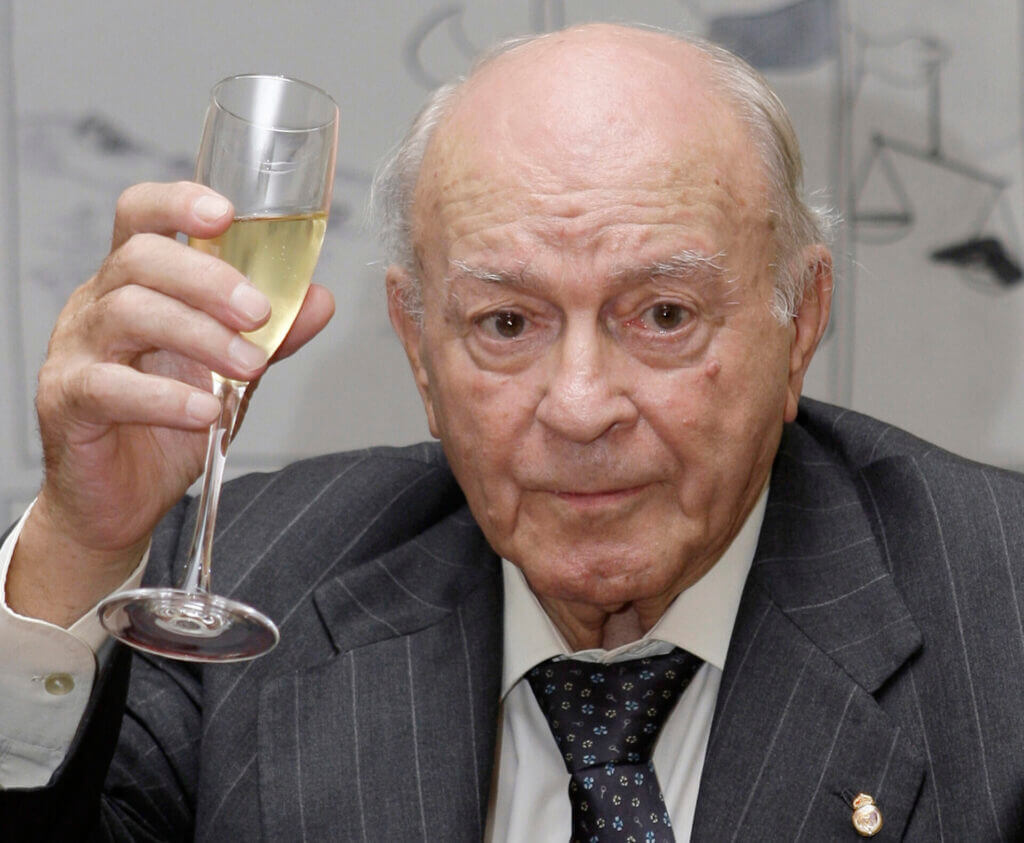 Alfredo Di Stefano