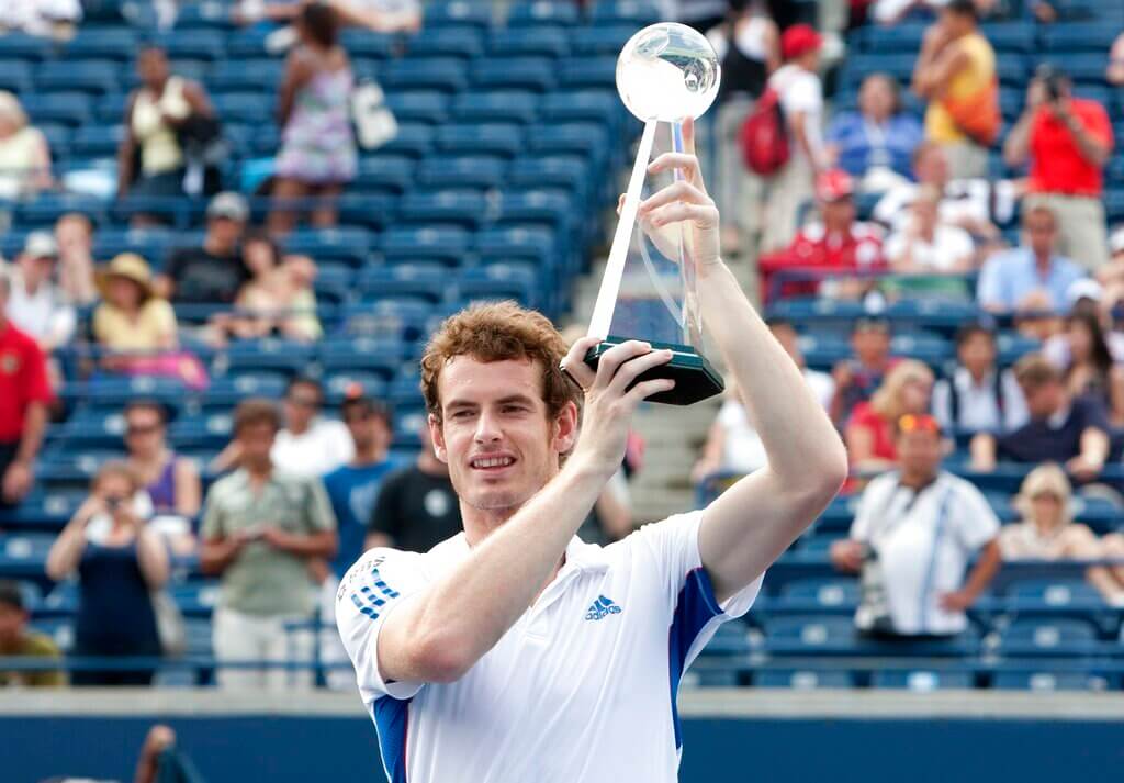 National Bank Open - Andy Murray