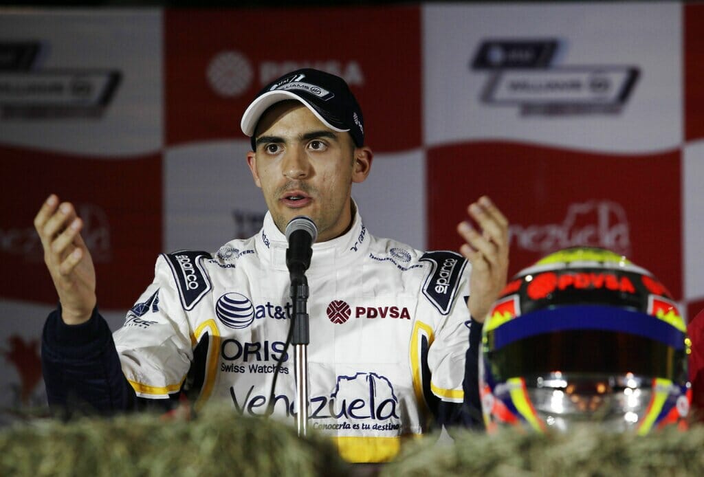 Latinos con más victorias en la Fórmula 1
