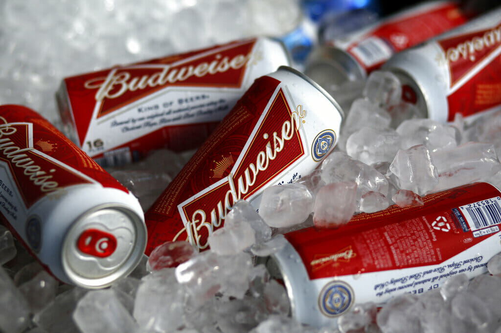 Las mejores cervezas del mundo: Budweiser