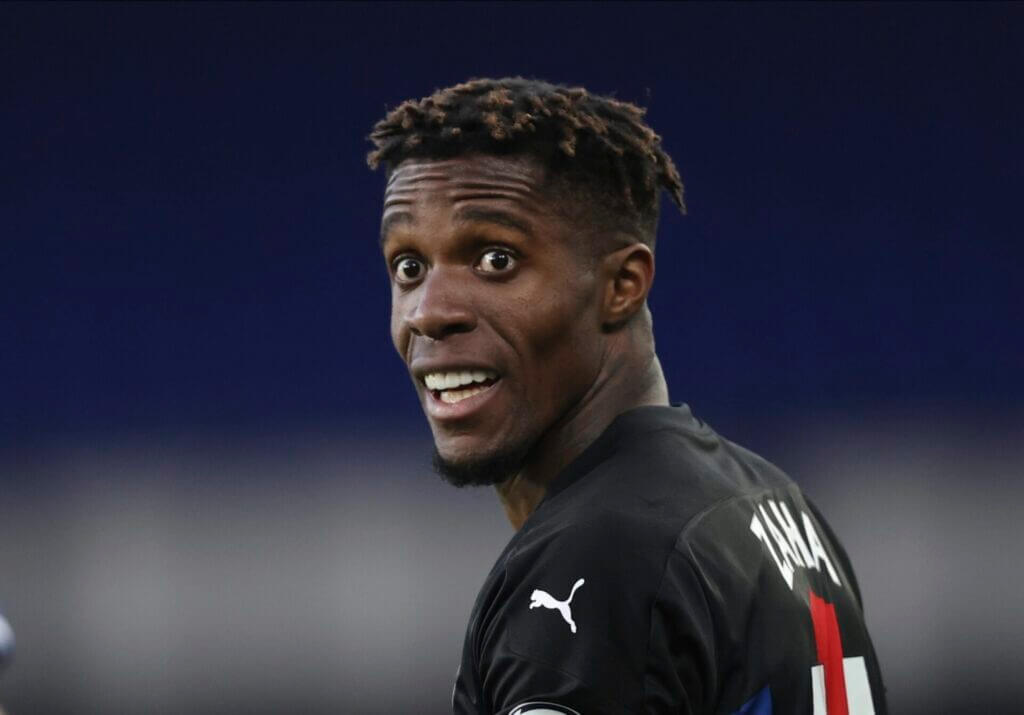 Wilfred Zaha national team