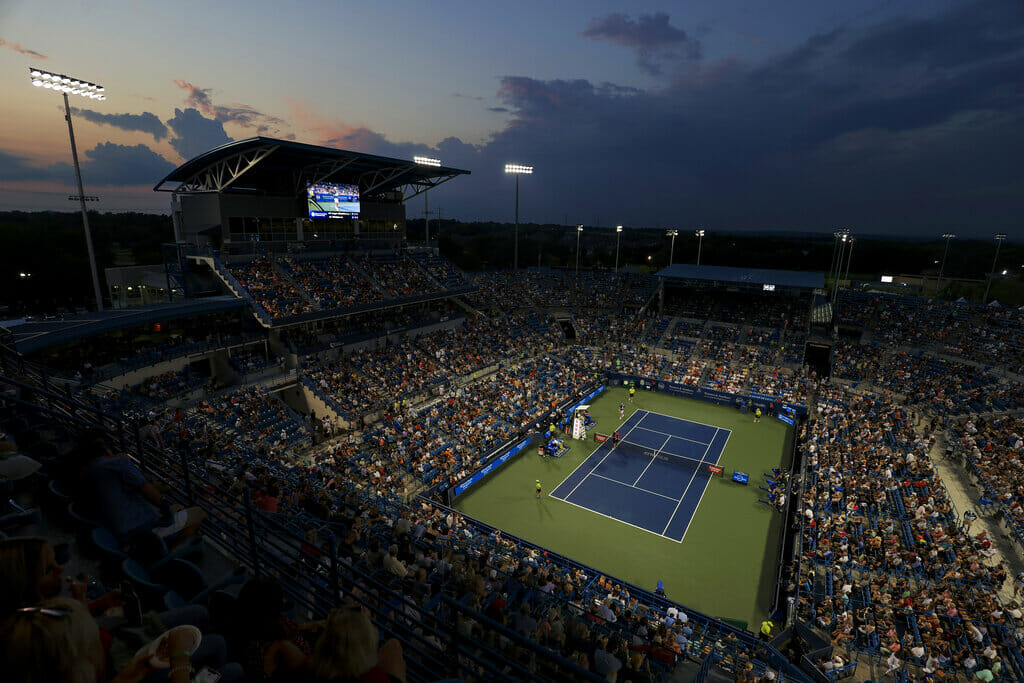 Western & Southern Open 2022 Premio en Metálico Masters 1000 Cincinnati