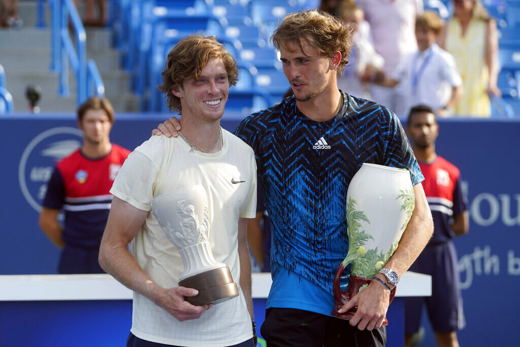 Western & Southern Open 2022 Premio en Metálico Masters 1000 Cincinnati