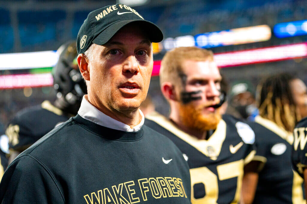 VMI vs Wake Forest Predictions Picks Betting Odds