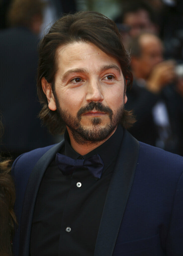 Latin American actors in Star Wars: Diego Luna