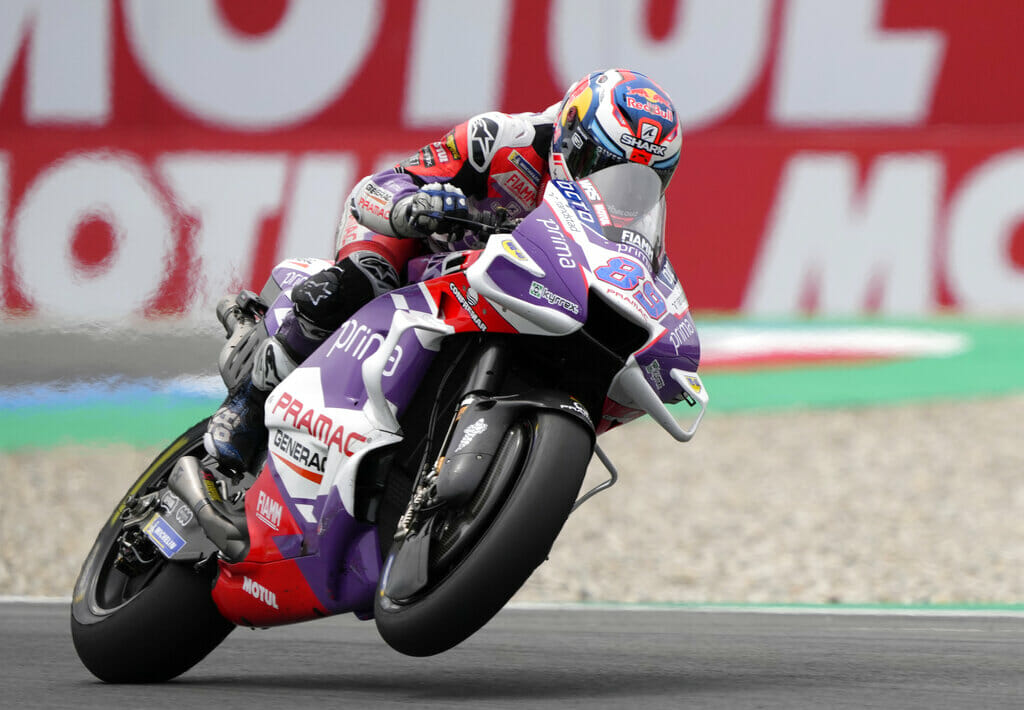 Grand Prix de Austria de MotoGP