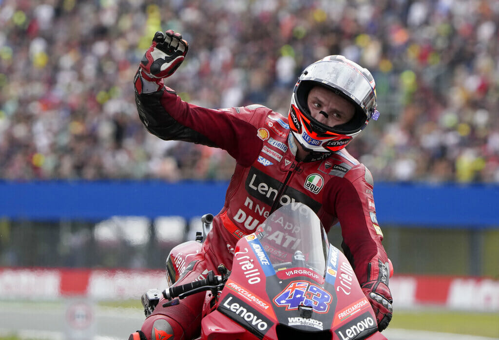 Austrian MotoGP Grand Prix