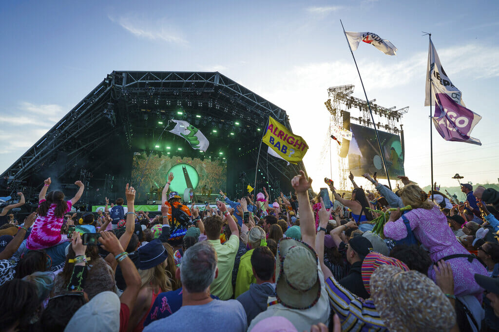 The best music festivals to go to at least once in your life 