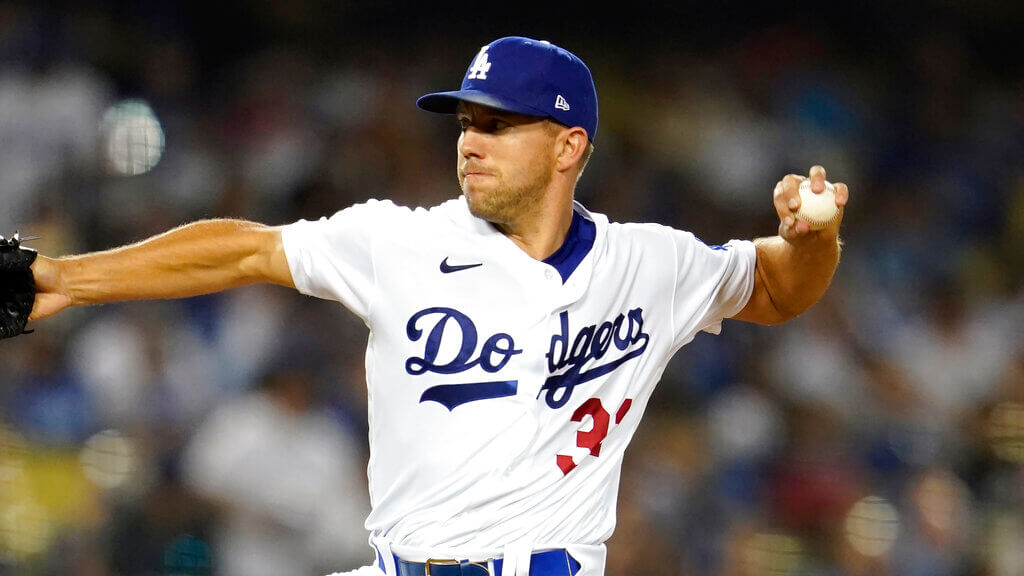 tyler anderson jefebet app dodgers