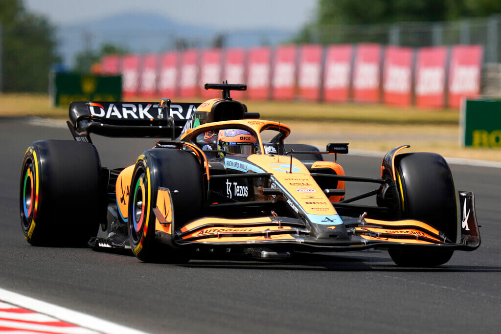 Campeonato de Constructores de la Fórmula 1: McLaren