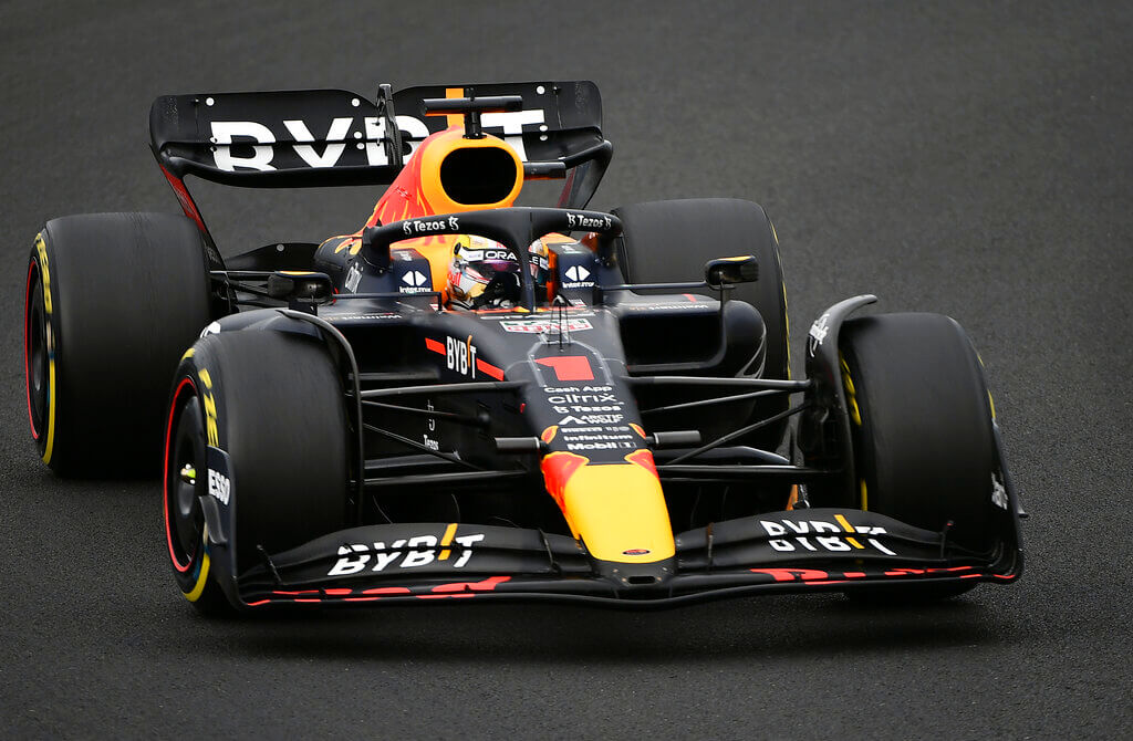 Campeonato de Constructores de la Fórmula 1: Red Bull