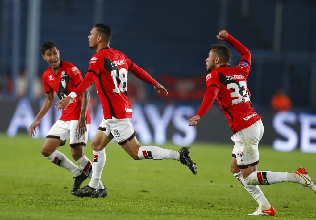 Atletico Goianiense vs Sao Paulo Predictions Predictions Odds Predictions Copa Sudamericana Semifinals 2022 First Leg