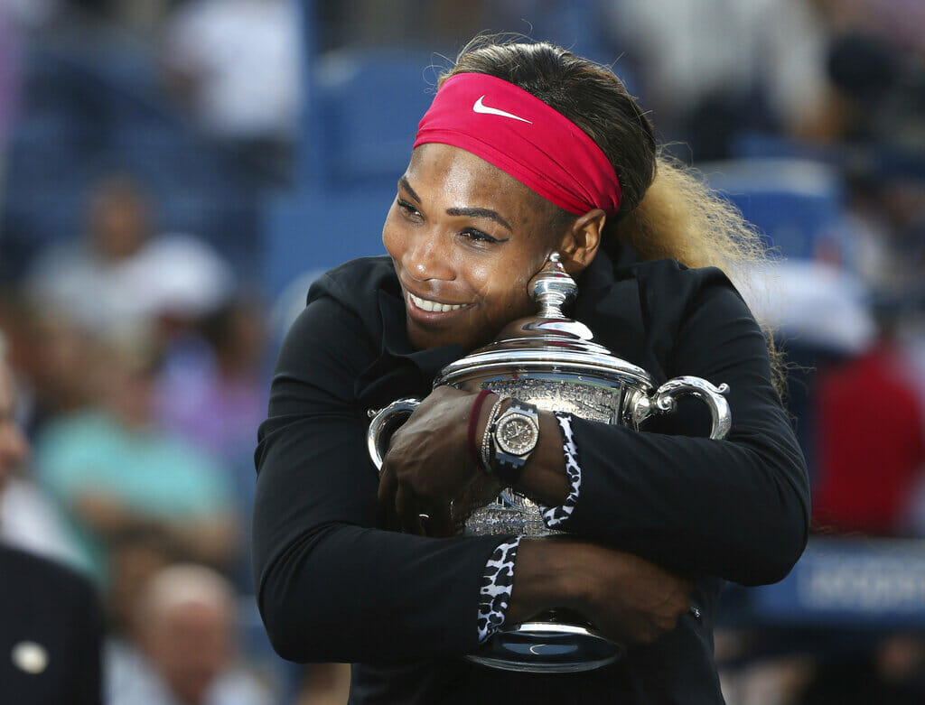 Retiro de Serena Williams