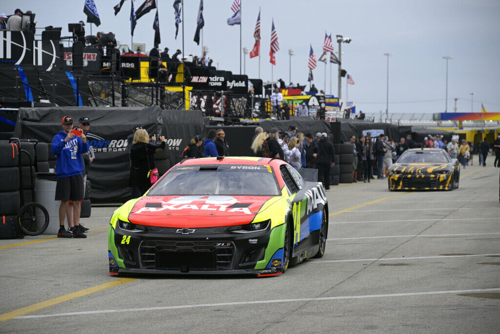 Underdog picks for the 2022 NASCAR Coke Zero Sugar 400