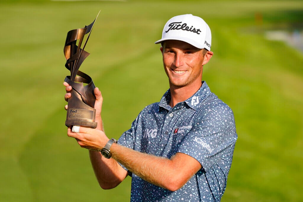 bmw championship 2022 favoritos will zalatoris