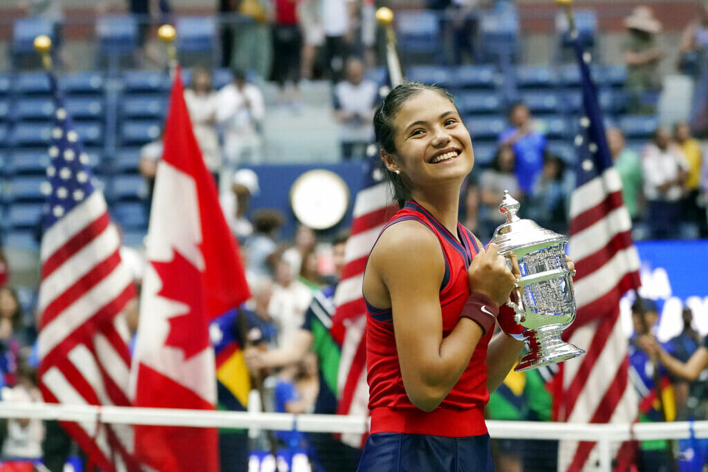 Us Open 2022 WTA