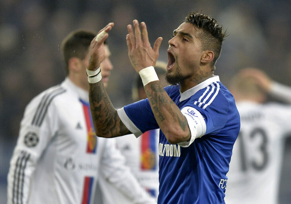 Kevin-Prince Boateng