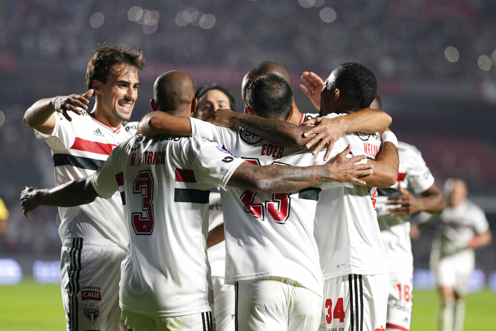 Puerto Cabello vs Sao Paulo Predictions Picks Betting Odds Group Stage Game on May 23, 2023
