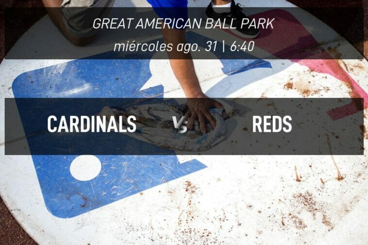 Cardinals vs Reds Mejores Apuestas y Cuotas