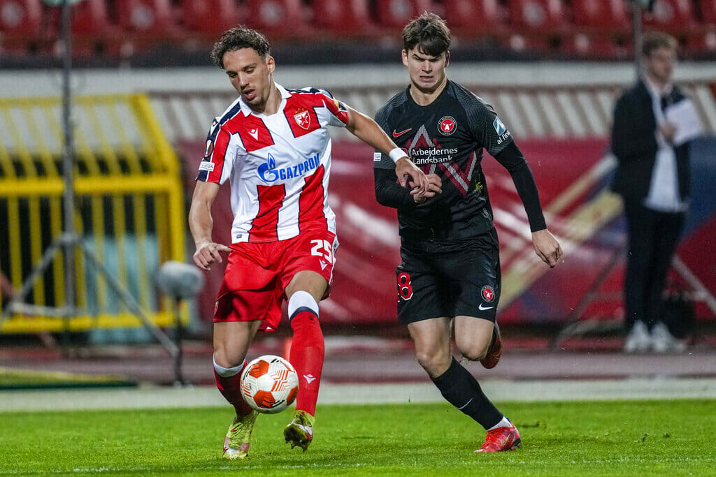 Red Star vs Maccabi Haifa betting odds predictions Champions League Playoffs 2022/23