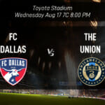 FC Dallas vs Philadelphia Union Prediction Odds