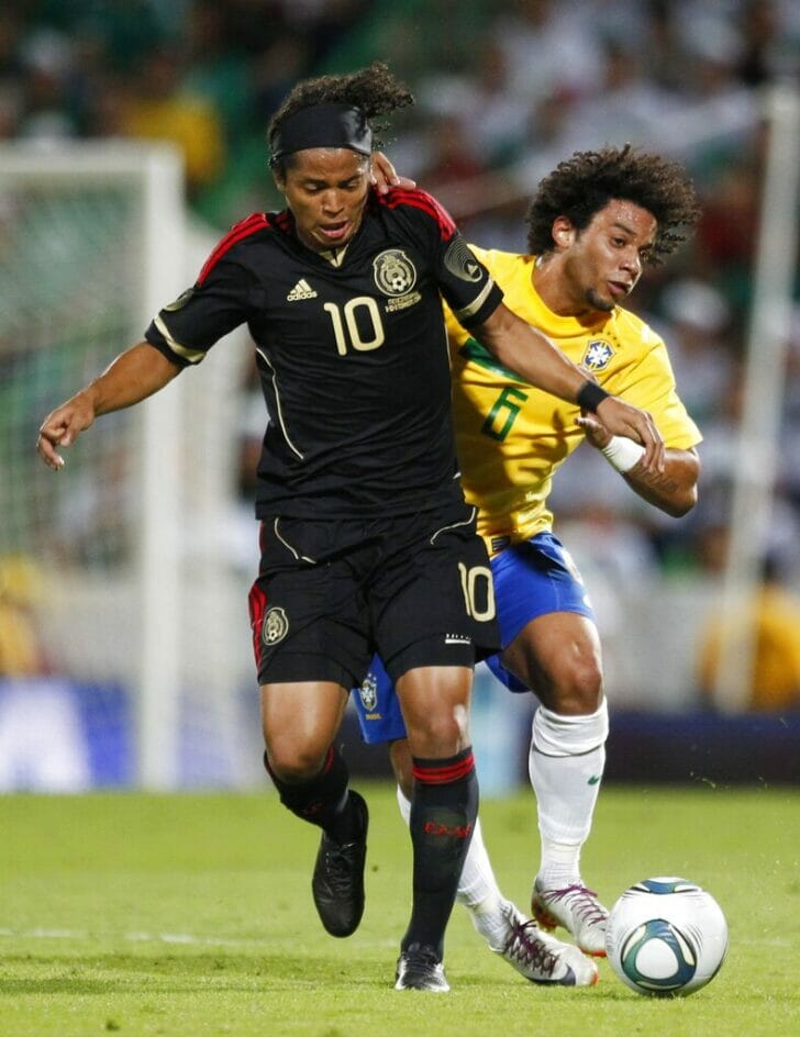 The Most Luxurious Homes of Mexican Soccer Players