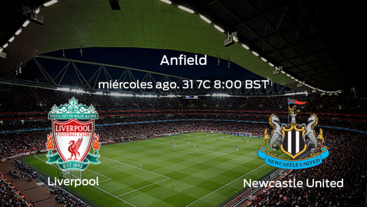 Liverpool FC vs Newcastle United FC Predicción Apuestas
