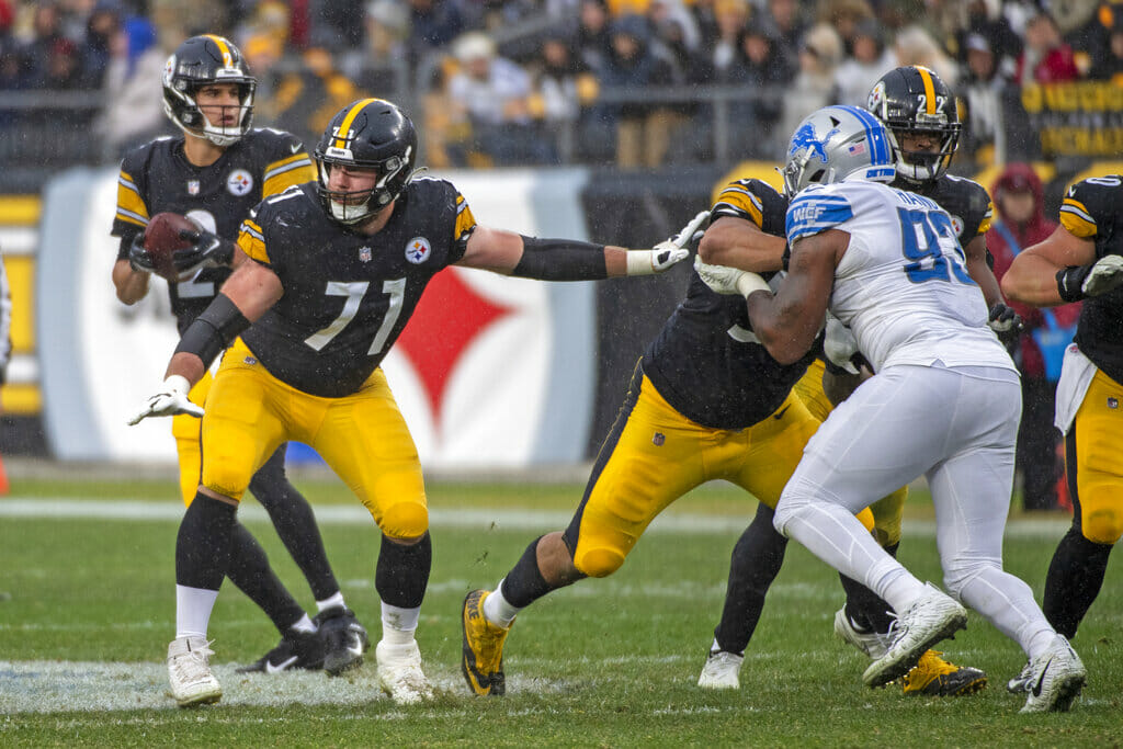 Steelers vs Lions Predictions Picks Betting Odds