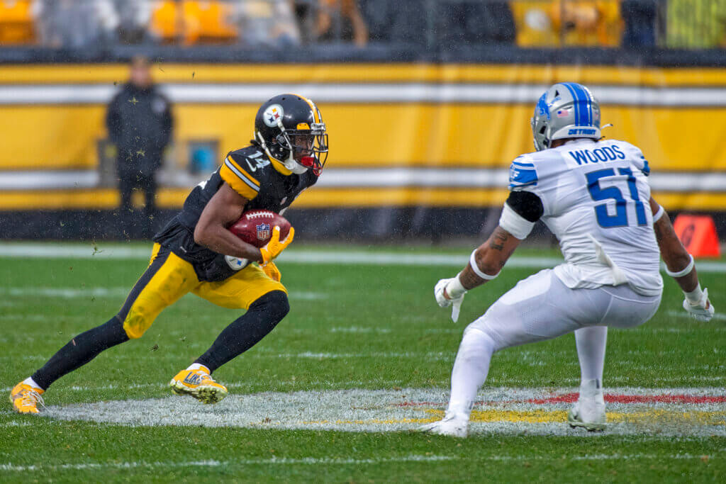 Steelers vs Lions Predictions Picks Betting Odds