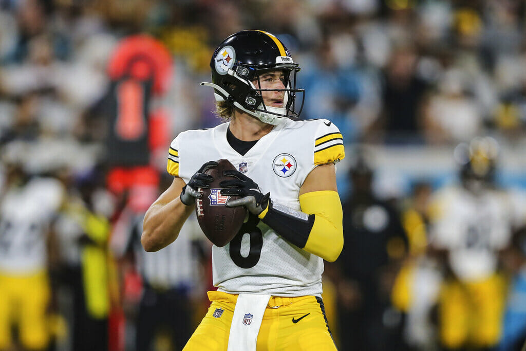 Pittsburgh Steelers Predictions Picks and futures bets Week 3 2022 NFL Preseason