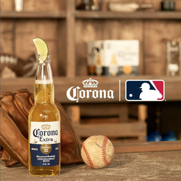 Cervezas patrocinadoras de deportes en el mundo: Corona