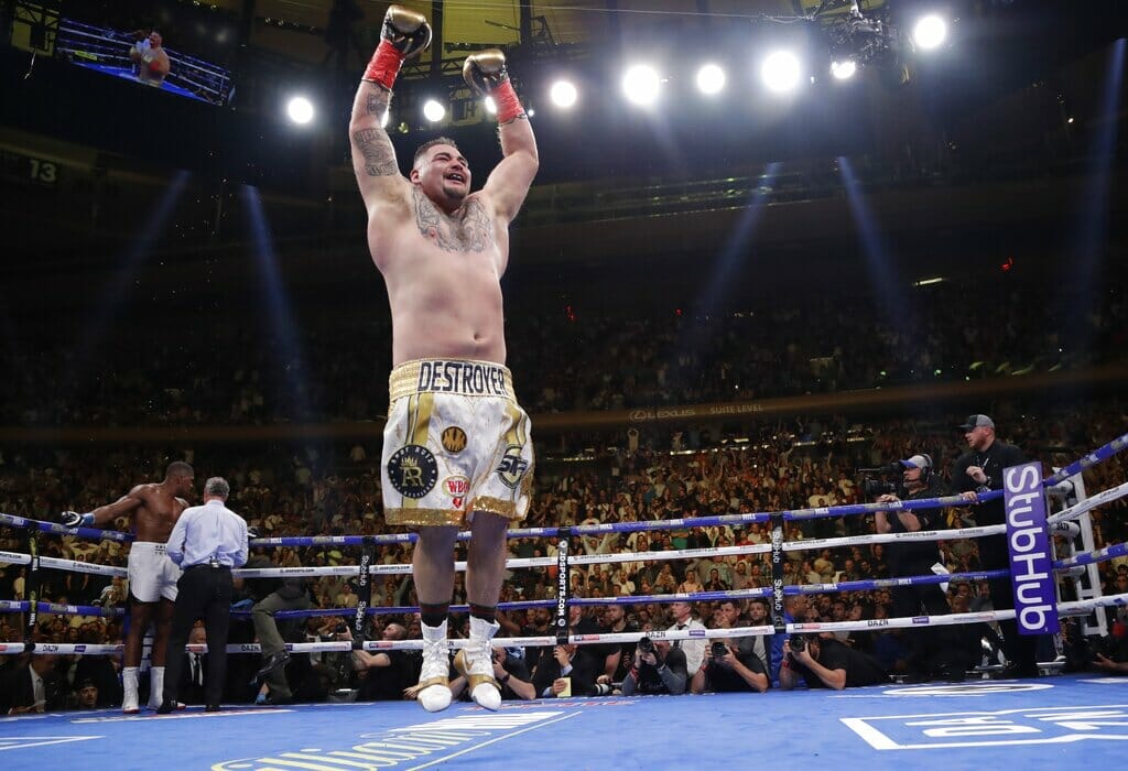 Andy Ruiz Jr vs Luis Ortiz Predictions, Picks, and Odds