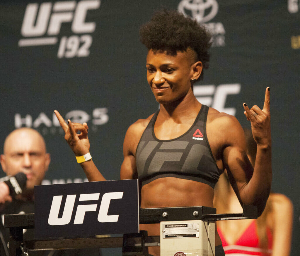 Angela Hill vs Lupita Godinez UFC Fight Night Predictions, Picks, Odds, Preview Aug 13 2022