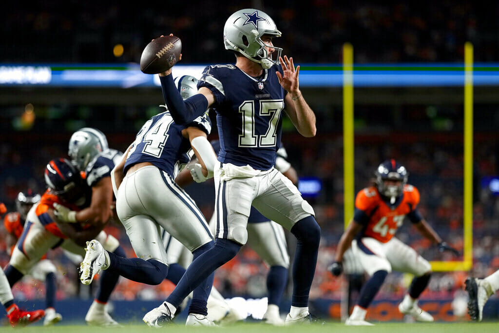 Apuestas Dallas Cowboys