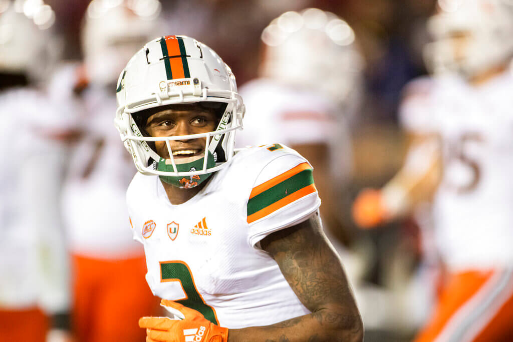 Bethune-Cookman vs. Miami Predictions Picks Betting Odds