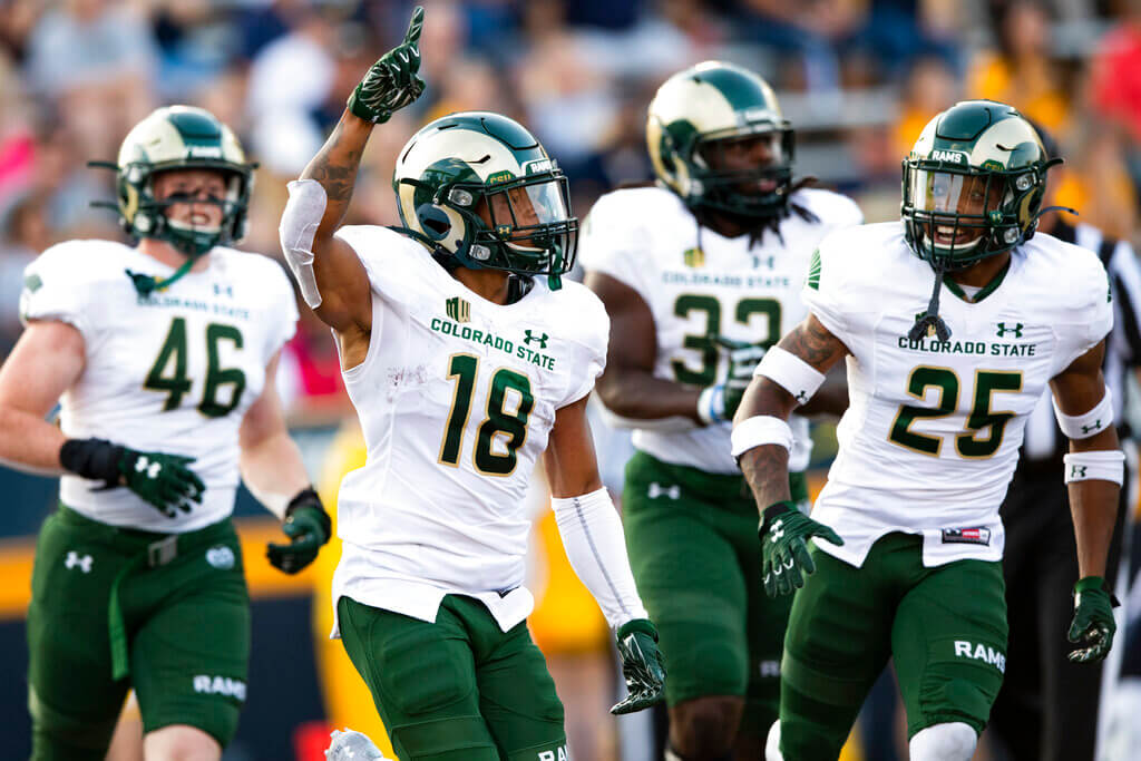 Colorado State vs Michigan Predictions Picks Betting Odds