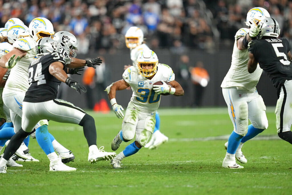 Mejores Corredores de la NFL 2022 Mejores Running Backs RB