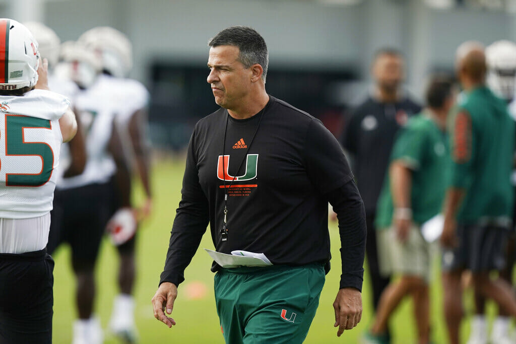 Head Coaches Latinos en NCAA a seguir para la temporada 2022/23