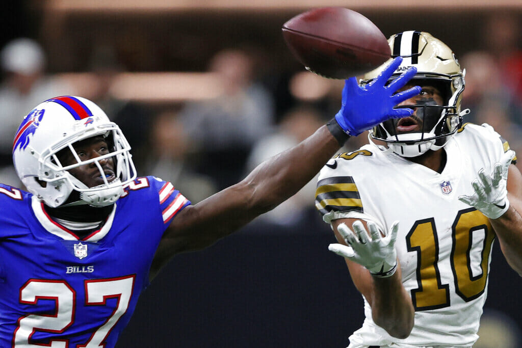 Top NFL Cornerbacks for the 2022 NFL Season