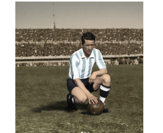 Latin American top goalscorers in World Cups - Guillermo Stábile