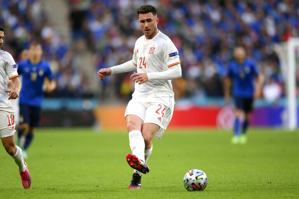 Players who changed their national team to go to the Qatar 2022 World Cup Aymeric Laporte