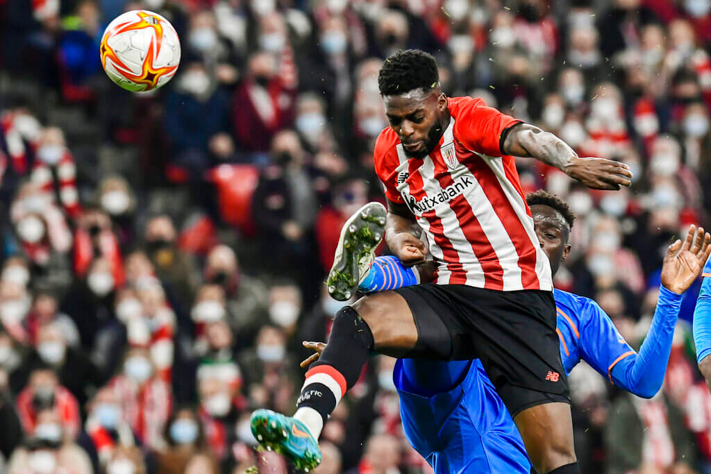 Soccer players who changed their national team to go to the Qatar 2022 World Cup Iñaki Williams