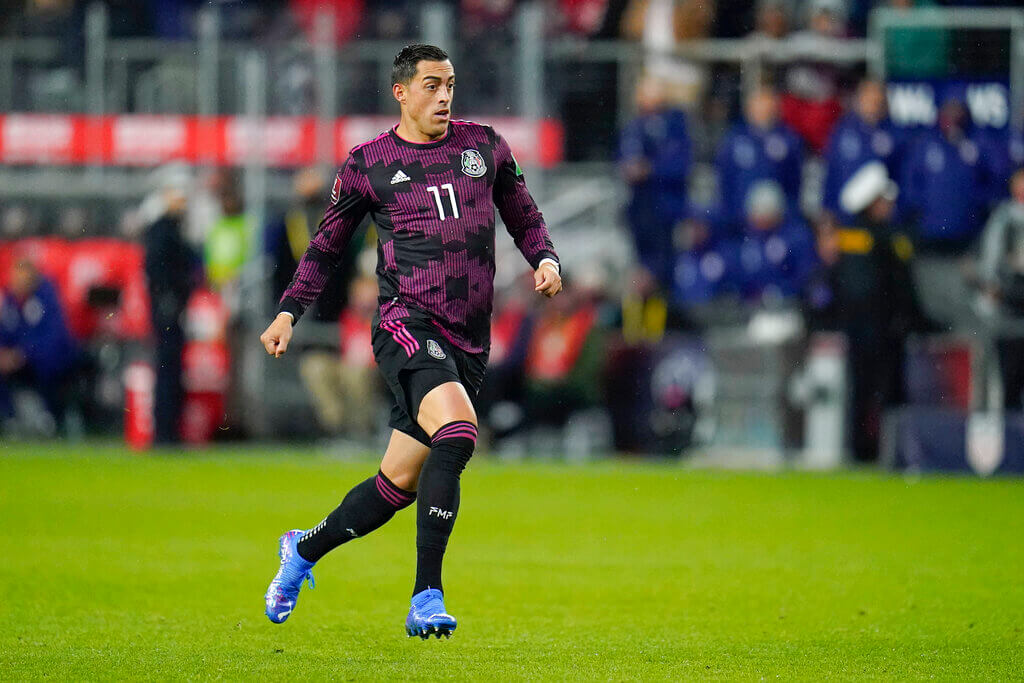 Players who changed their national team to go to the Qatar 2022 World Cup - Rogelio Funes Mori